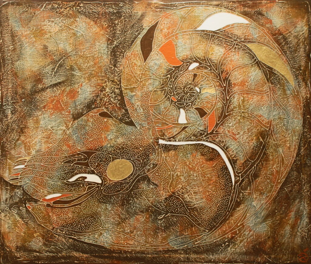 Nautilus. 2014